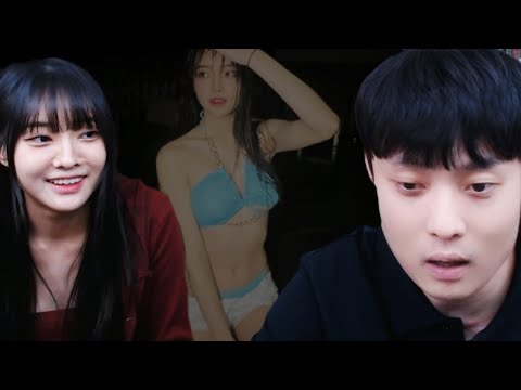 민아씨에게 이런면이..