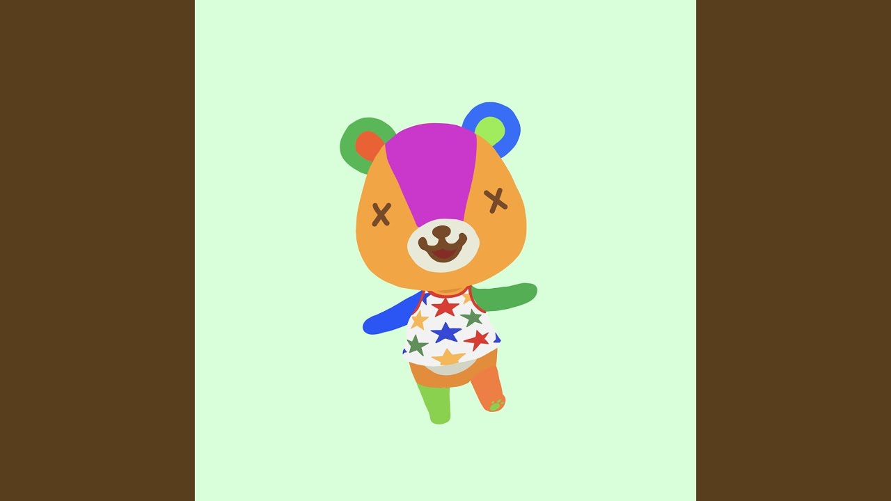 おいでよどうぶつの森」テーマ曲 - YouTube