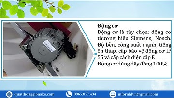 GIẢI MÃ CÔNG NGHỆ THÔNG GIÓ MỚI NHẤT! Quạt Composite Gián Tiếp