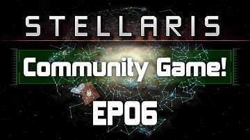 Stellaris | Sabouts Multiplayer Community Game | Observer + Commentary | EP06