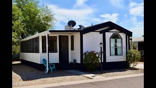 19802 N 32ND Street Unit 28, Phoenix, AZ, 85050 Tour - $99,500