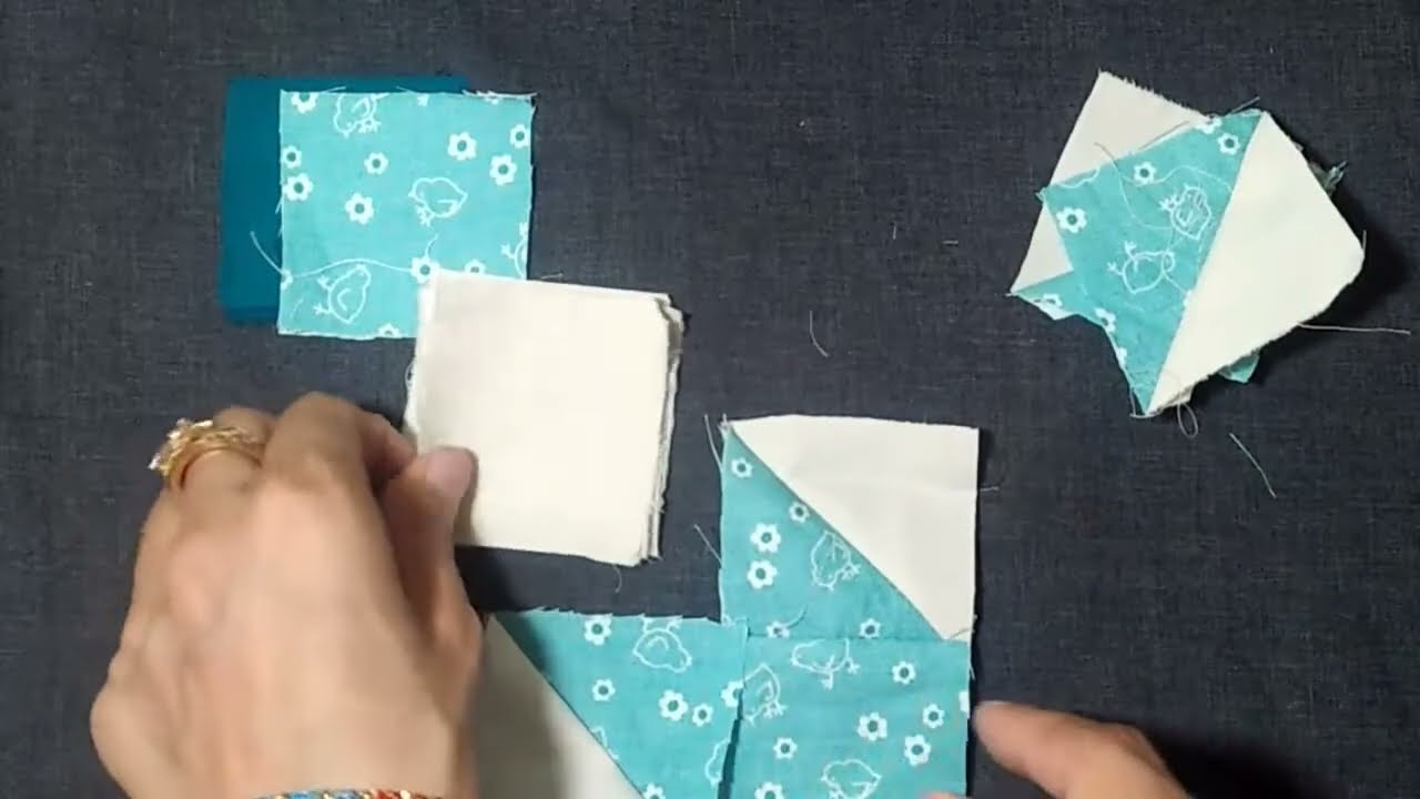 Baby quilt design,simple and easy rilli design,patchwork,quilting