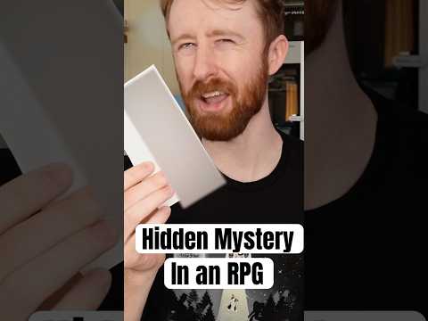 A mystery within