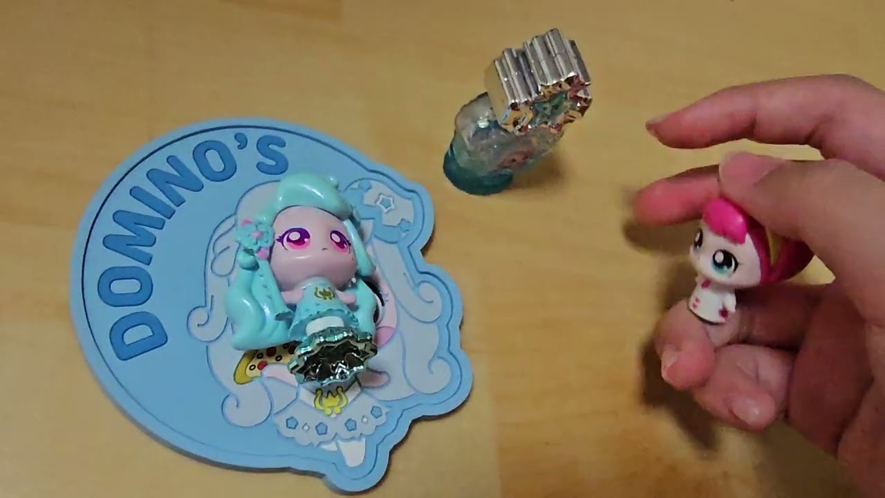 (슈팅스타 캐치티니핑)빛나핑이 쓰러졌어요.😵😵