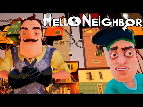 Видео: ШОУ ПРИВЕТ СОСЕД!ОГРОМНЫЙ ДОМ СОСЕДА!ИГРА HELLO NEIGHBOR ПРОХОЖДЕНИЕ!ПРИКОЛЫ В РЕАЛЬНОЙ ЖИЗНИ!MODKIT