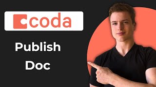 How To Publish A Coda Doc (Working 2026)