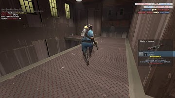 [TF2] Reflect Crit Flare Death