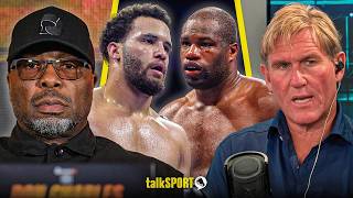 Dubois vs Itauma is INEVITABLE! Don Charles HONEST interview on Fabio Wardley Rematch and more!