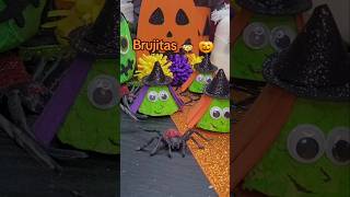 Brujitas Con Tapas De Huevo