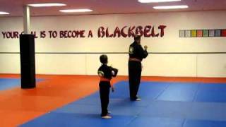 Jayoo Form TKD
