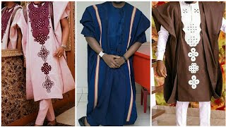 Classic agbada styles for men || african men agbada ideas for wedding