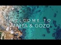 Malta & Gozo From Above - Aerial Photography Travel 2020