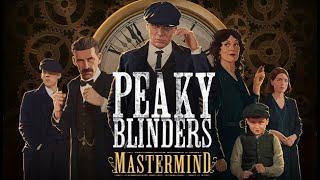 Peaky Blinders: Mastermind Türkçe (İlk Bakış)