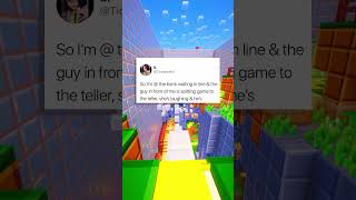 You Have No Money Bro