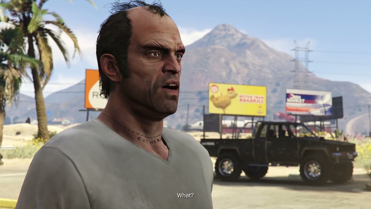 GTA 5 - Episode 10 - Friends Reunited