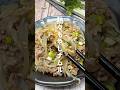 ご飯にピッタリ!熱々もやしナムル #shorts
