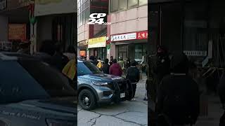 Driver crashes vehicle into store at Scarborough plaza