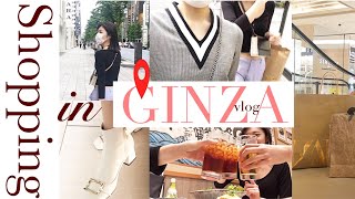 【vlog】家族と銀座でお買い物❤️ZARAとCA4LAの購入品紹介あり💁‍♀️✨
