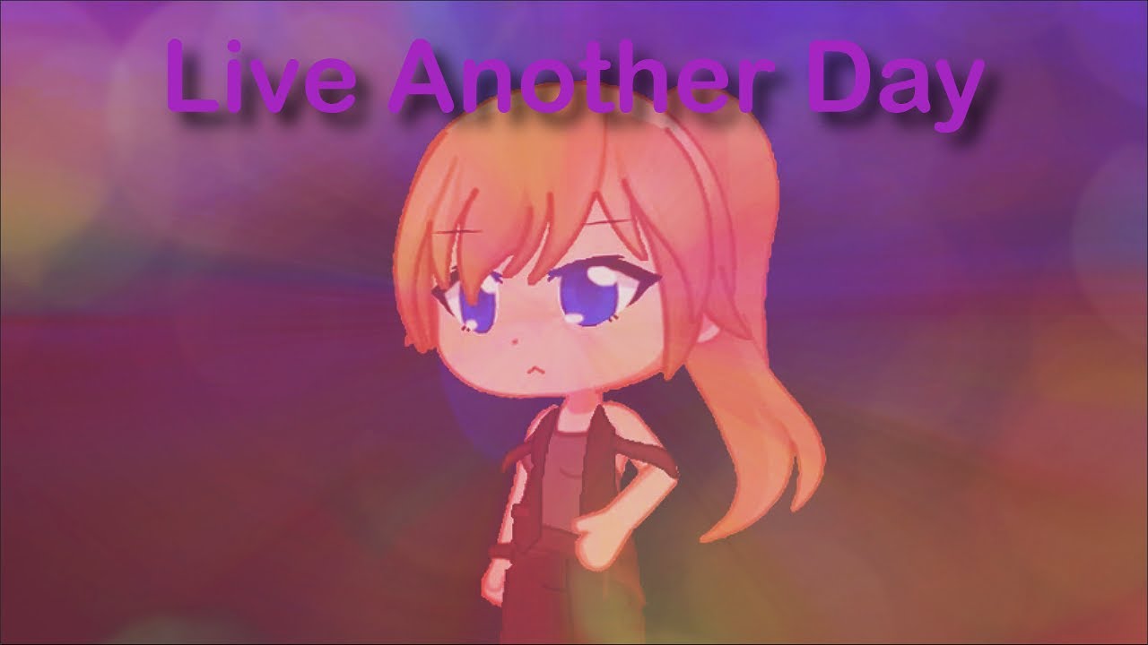 BRIGHT LIGHTS + SHAKING WARNING⚠ Live Another Day Meme | Gacha Life 2 x Fortnite | AU