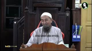 Hukum Tak Bagi Duit Selepas Makan Kenduri - Ustaz Azhar Idrus