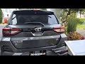 Begini bentuk mobil Toyota Raize 2021
