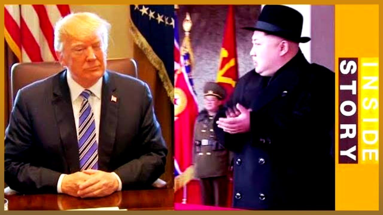 🇺🇸 🇰🇵 هل يستطيع ترامب إقناع كيم جونغ أون بالتخلي عن طموحاته النووية؟ | قصة من الداخل