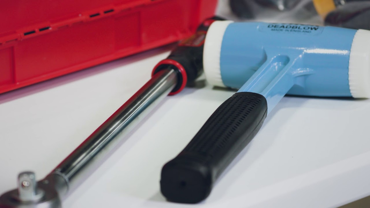 eFlex ForkGuard Kerb Direct Fix BLK Safety Barrier Install Video