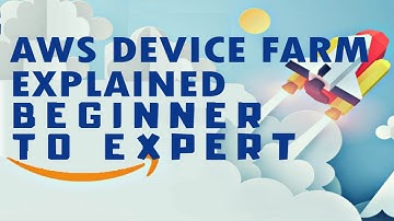 AWS Device Farm Tutorial - iOS App Testing with Device Farm