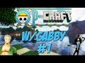 MINECRAFT ONE PIECE: Pirati Nati W/Gabby