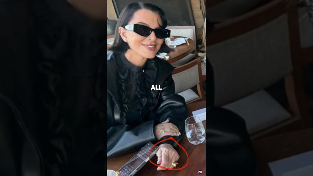 Крис Дженнер выглядит слишком молодо для своих 70 лет!