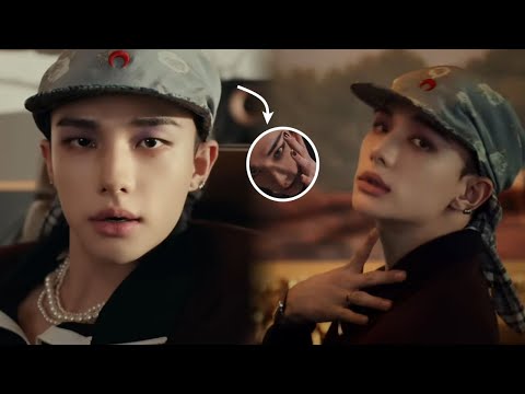 Biggest Mystery In MV Divine Hyunjin Stray Kids Plays This God And Its Meaning Is Shaking Fans