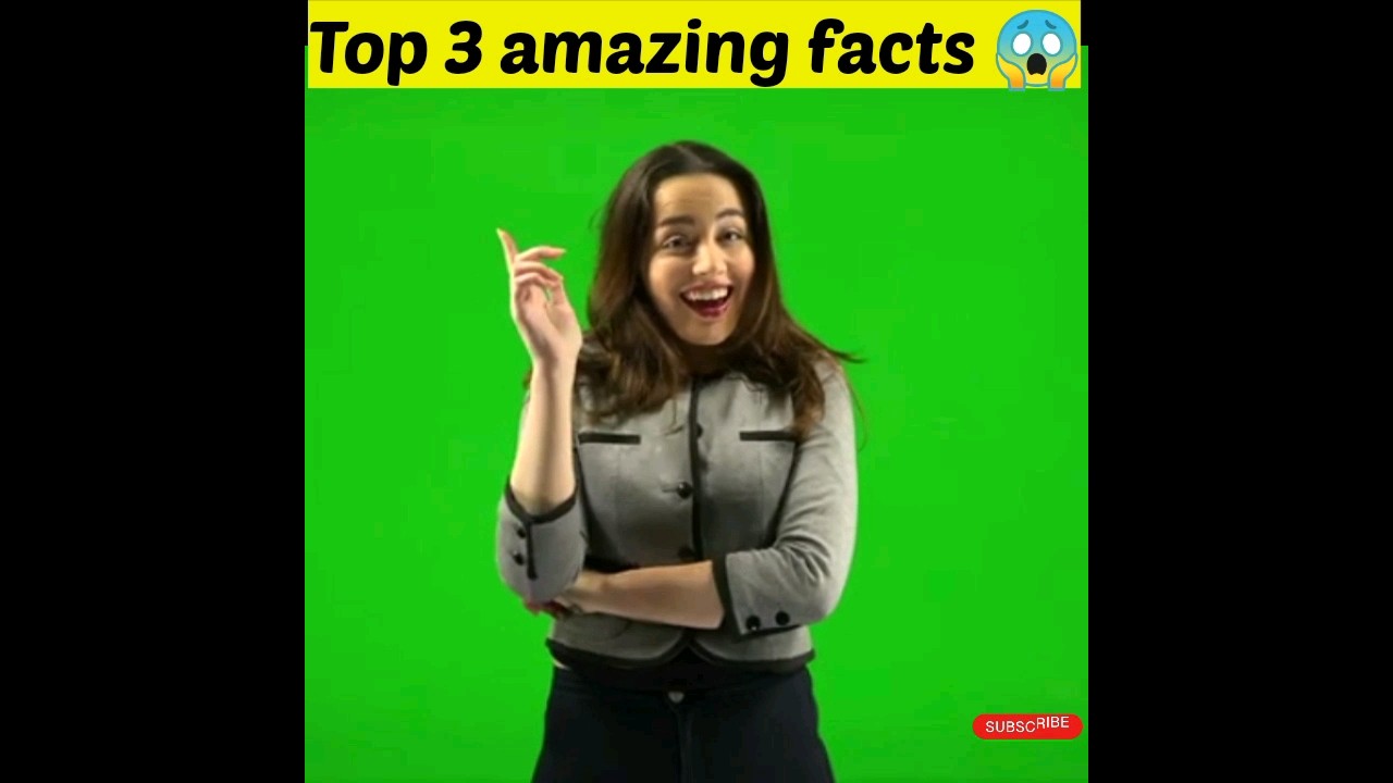 Top 3 amazing facts | 3 mazedar facts 😍😍 