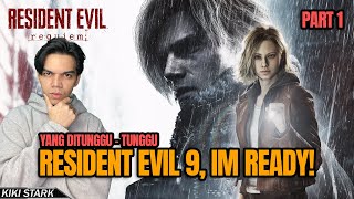 Download Lagu First gameplay sebagai om leon dan grace! [ Resident Evil 9 Requiem ] MP3