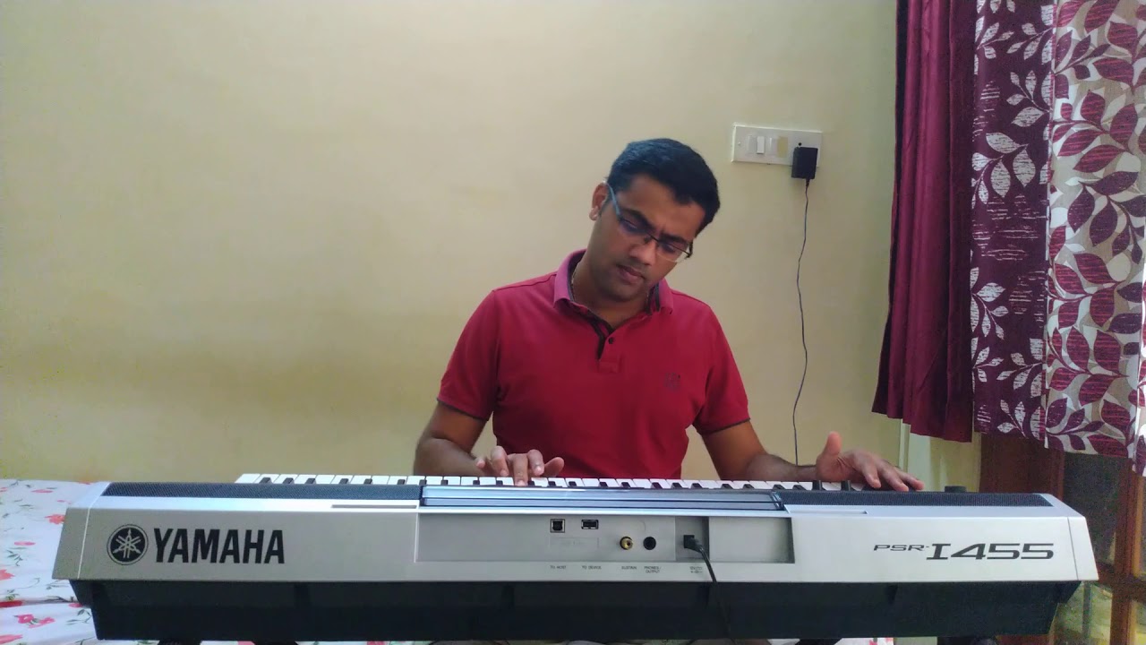 Har Ghadi Kal Ho Naa Ho flute tone on Keyboard Instrumental music