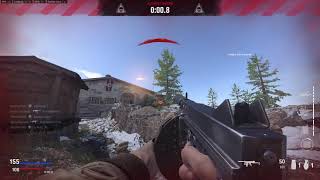 NUKE V2 Rocket Gameplay in CoD Vanguard