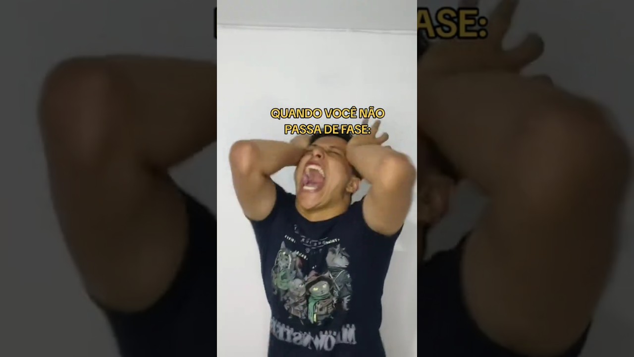 CUPHEAD É IMPOSSÍVEL 