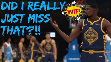 NBA 2K19 Gameplay Sliders #5 : Missed Layups Fixed! [Contact Shot - Inside Shot Settings Tutorial]