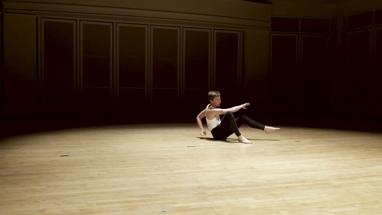 Han Lash Dance Performance