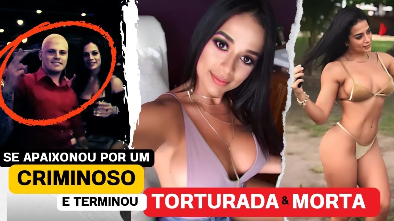 A MODELO que SE APAIXONOU por um CRIMIN0S0 e teve o PIOR FINAL - O triste caso de Isamar