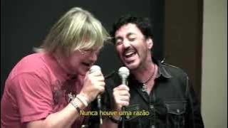 John Schlitt com John Elefante, Jay Sekulow & Friends - Never Been Any Reason (Legendado)