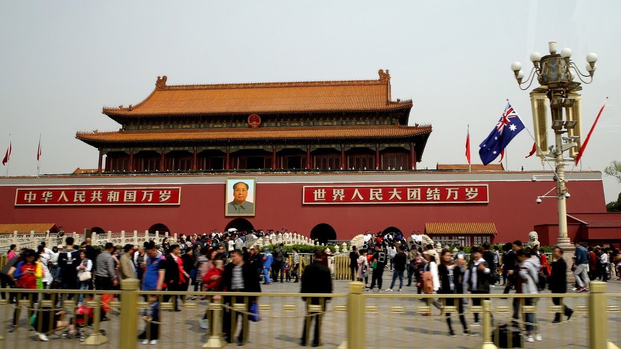 Trade minister urges China not to ban Australian coal