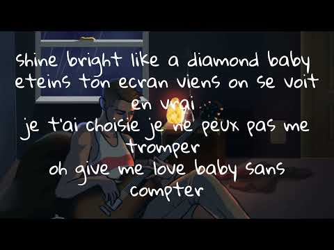 Tawsen Give Me Love Lyrics Video