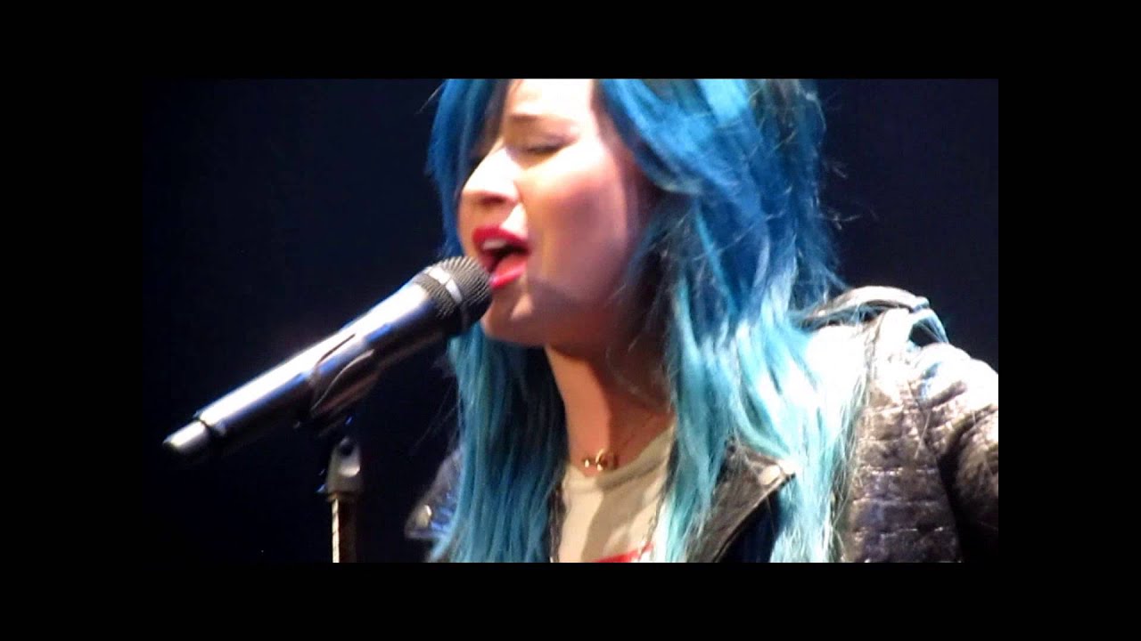 Demi Lovato at Orlando House Of Blues