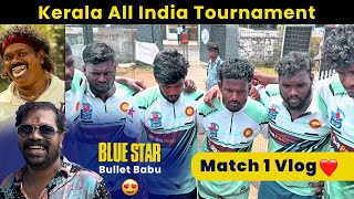 4 Lakh Kerala All India Tournament Match 1 Vlog | Hidumbavanam CC Vs Narasimham | #ipl2024 screenshot 4