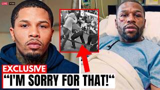 3 Mins Ago: Gervonta Davis APOLOGIZES to Floyd Mayweather After Alleged Dubai Attack