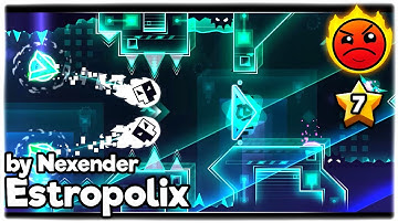 Estropolix by Nexender | Epic Harder | Geometry Dash 2.11