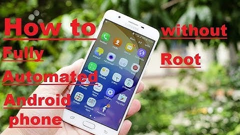 How To Turn Your Android Phone into a Fully Automated Superphone in(Urdu/Hindi)2017