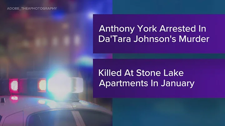 Boyfriend of Da'Tara Johnson arrested in connectio...