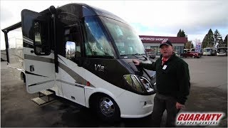 2016 Winnebago Via 25 Q Class A Diesel Motorhome Video Tour • Guaranty.com