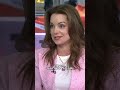 Kimberly Williams Paisley Broke Her Rib On An Early Date With Now Husband Brad Paisley